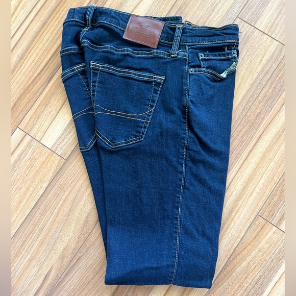 Abercrombie & Fitch Advanced Stretch Skinny Jean 30x34 Like New - Picture 2 of 4